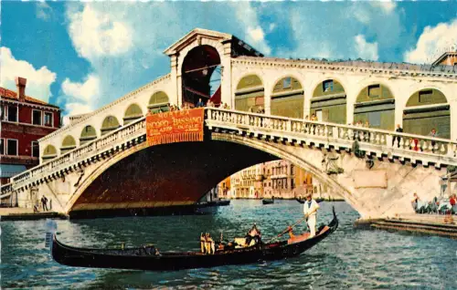 BG27937 ponte di rialto venezia italy
