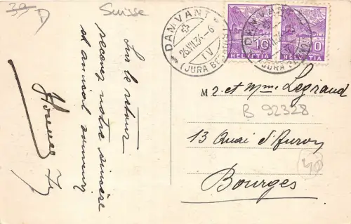 B92328 damvant switzerland