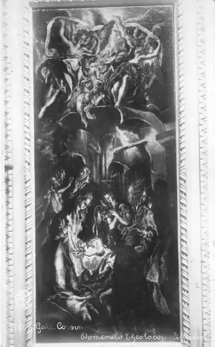 B6726 Italien Roma Domenico Cheotocapuli