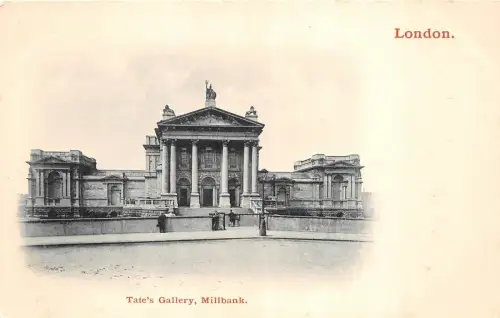 B85349 tate s gallery millbank london uk