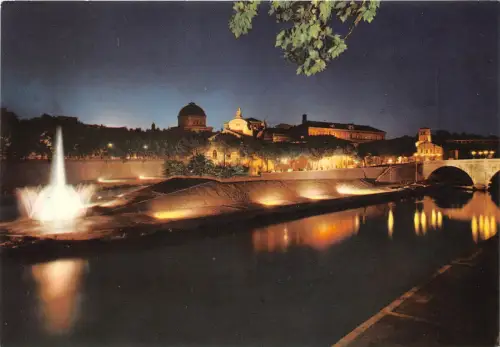 B73794 Roma isola triberina Italien