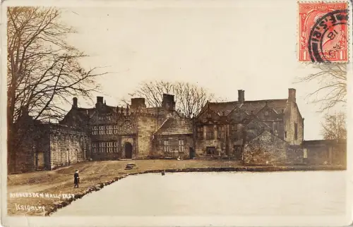 BR81717 Keighley Echtfoto UK TCV