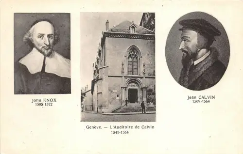 br106924 l auditoire de calvin geneve switzerland