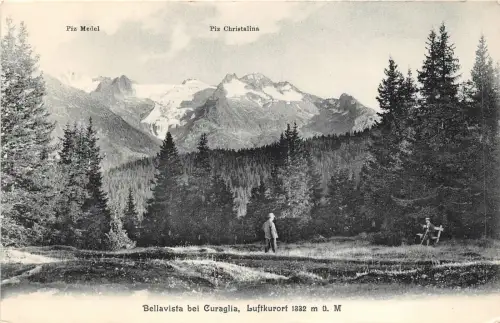 br106926 bellavista bei curaglia luftkurort schweiz