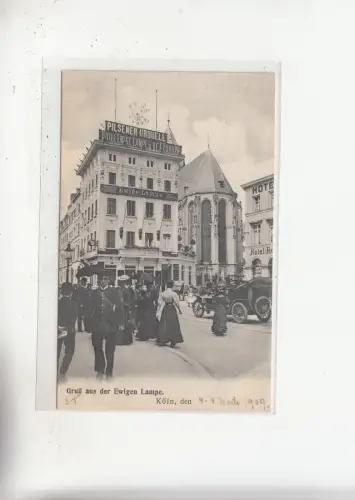 B82204 ewingen lampe koln germany auto pilsener urouell vorne hinten bild