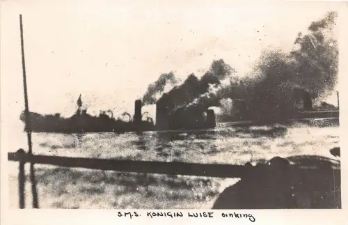 uk42314 origin luise sinking Barbarossa Lisbon British steamship Loughborough