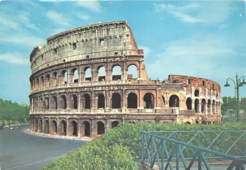 BR13348 Roma Il Coloseo Italien