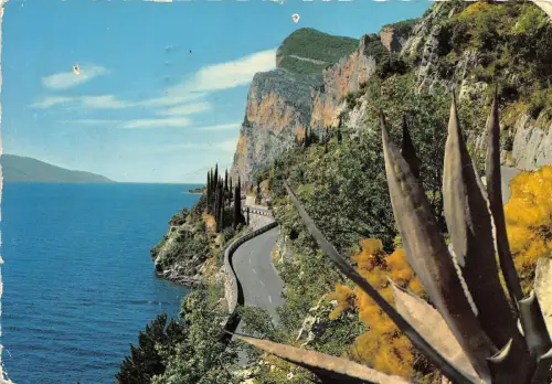 BG17891 lago di garda gardesana occidentale italy