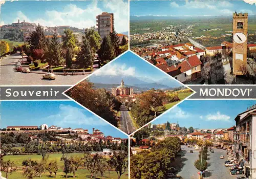 B47710 Mondovi Italien
