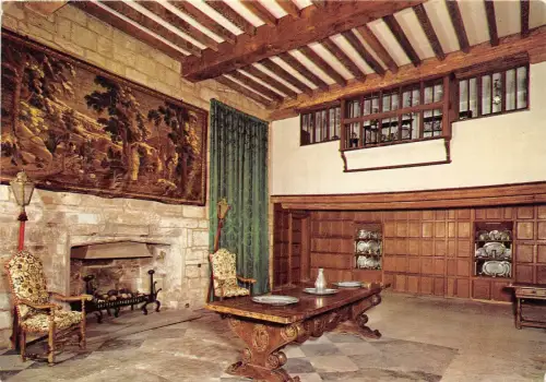 BT18703 Fountains Hall The Stone Hall UK