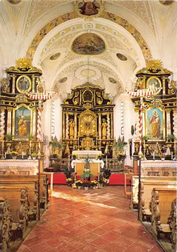 BG13249 Kirchwald Wallfahrtskirche bei Nußdorf Germany