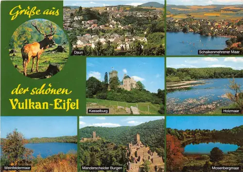 B56471 Vulkaneifel Multiviews Germany