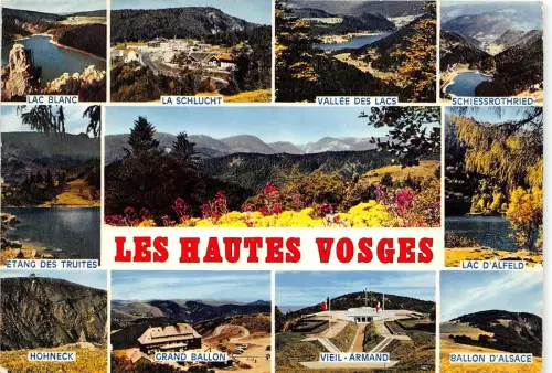 BR14663 les Hautes Vosges france