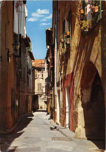 BR15233 Vieille Rue Antibes Frankreich