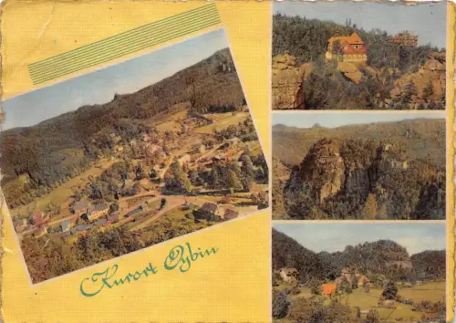 B34037 Kurort Oybin Germany