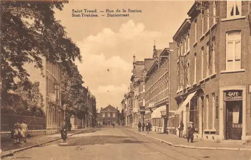 Lot268 saint trond sint truiden rue de la station belgium cafe clerinx