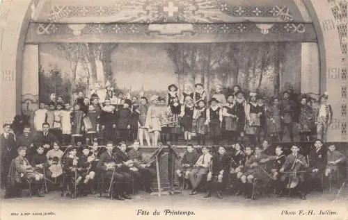 Lot326 fête du printemps children geneve switzerland