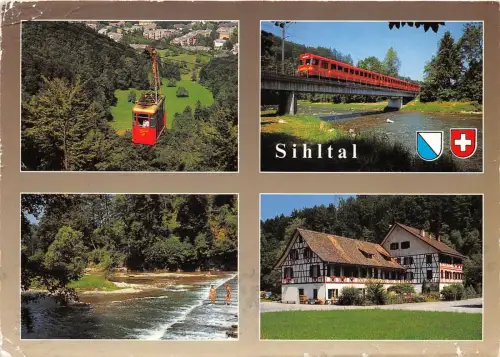 B75967 Sihltal Schweiz