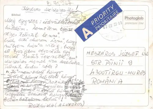 B75967 Sihltal Schweiz