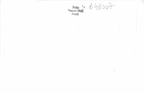 B48007 Melker Dom Österreich