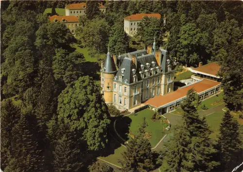 BR21710 Job Propriete privee appartenant a la Securite Sociale france