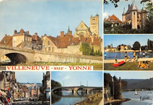 B74349 Villeneuve sur Yonne Frankreich