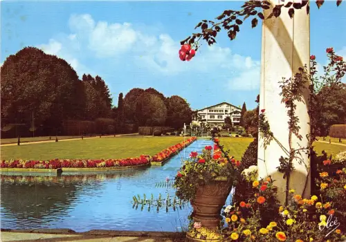 BR8358 Cambo les Bains Arnaga Frankreich