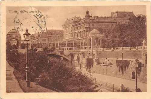 B41114 Wien Wientalabschluss Österreich