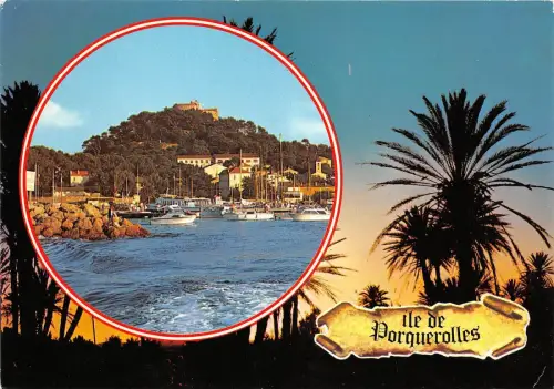 B51017 Cote d'Azur Boote Bateaux Multi Vues Frankreich