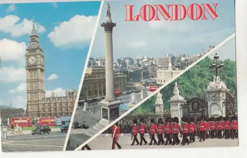 BF26166 Houses of Parliament London United Kingdom Vorder-/Rückseite Bild