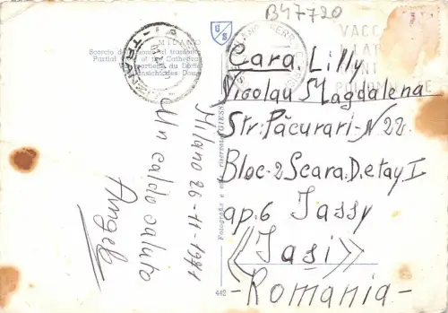 B47720 Milano Italien