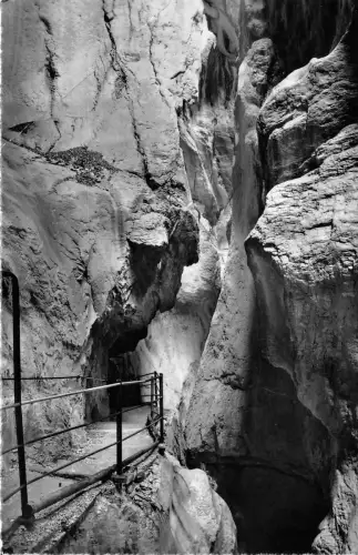 B55054 Rosenlaui Schweiz