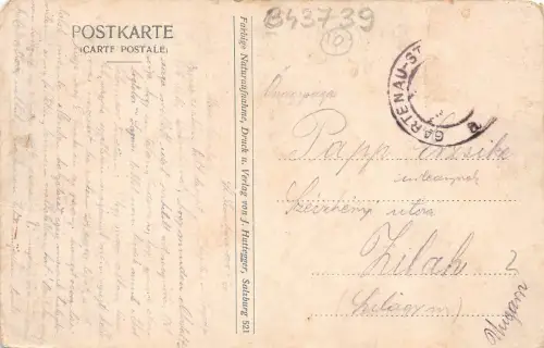 B43739 Der Obersee Schweiz