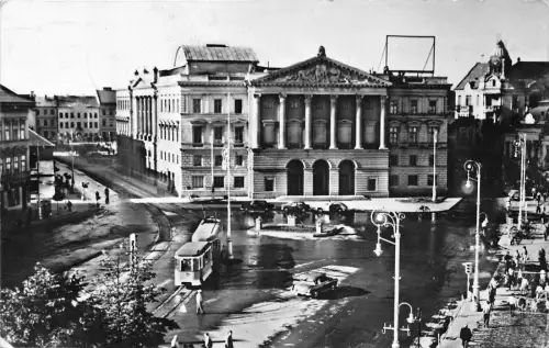 B14155 CHEMIN de fer Alte Straßenbahn Tramway Arad