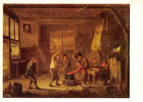 B16024 Kunst Peinture Gemälde Cornelis Beelt Schuf in den Jahren