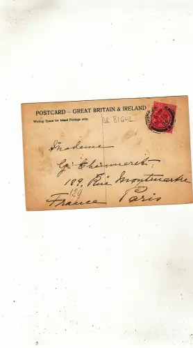 BR81642 Twickenham Boot UK