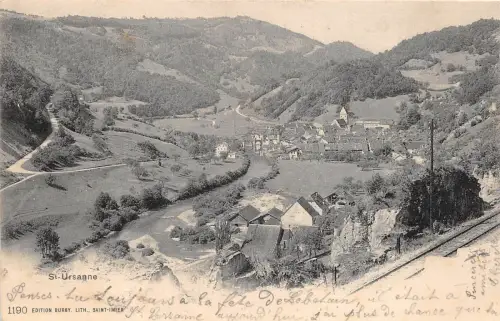 B92856 st ursanne switzerland