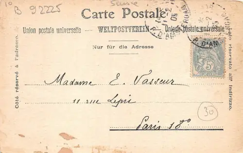 B92225 prangins ancienne residence du prince jerome napoleon schweiz