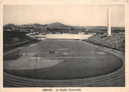 uk39971 lo stadio comunale firenze sport uk stadion stadion 1920
