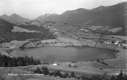 Lot 98 thiersee i t mit sonwendjoch Echtfoto Österreich Tirol