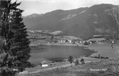 Lot 98 thiersee i t Echtfoto Österreich Tirol