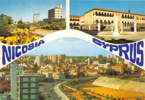 Lot 3 Zypern Auto Nikosia