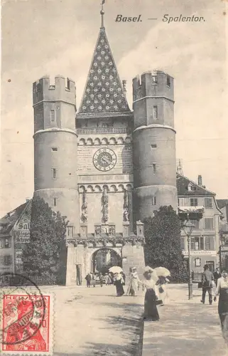 Lot 58 Basel Spalentor Basel Schweiz