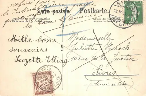 Lot 58 Schweiz Basel Rheinpanorama Rhein Panorama Basel