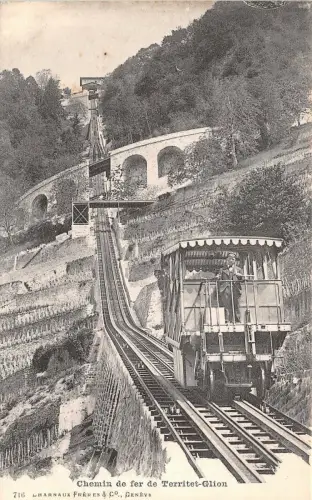 br106795 chemin de fer de territet glion schweiz strassenbahn seilbahn zug