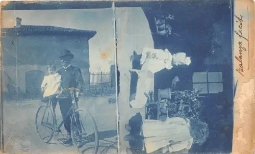 Lot126 Premiata legatoria Buchbinder Großartig & Tenconi Italien Werbung Milano