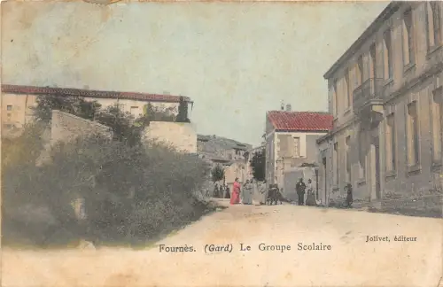 Lot187 viernes Frankreich die Schulgruppe