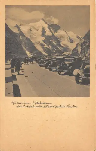 Lot 45 glocknerstrasse kärnten österreich kärnten auto