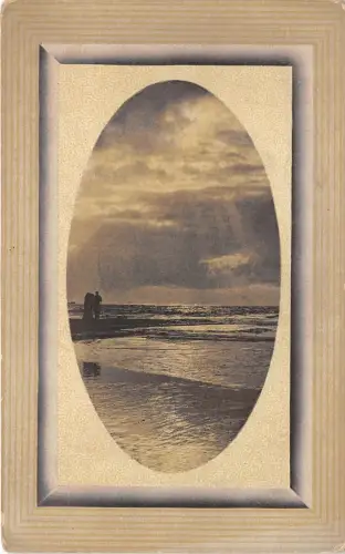 Lot 47 Abend am Strand Deutschland