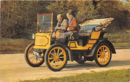 Lot 49 gardner serpollet double phaeton car uk oldtimer